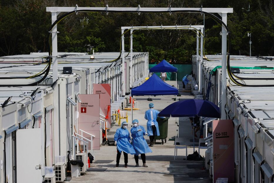 China, confinamento, Covid-19