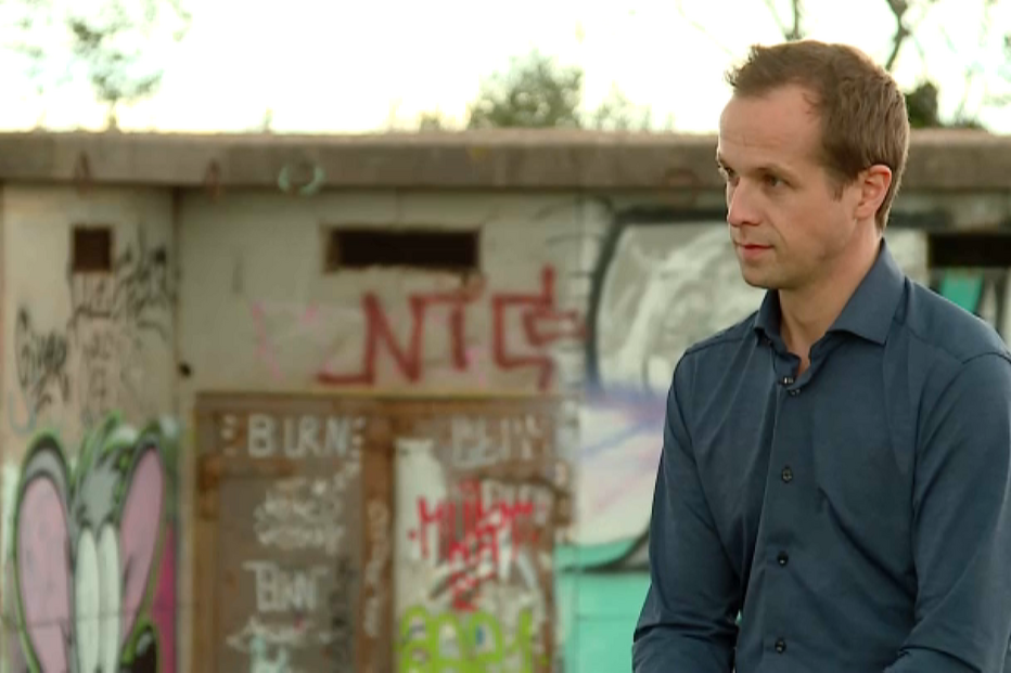 Pavel Elizarov, um cidadão russo, opositor ao regime de Putin