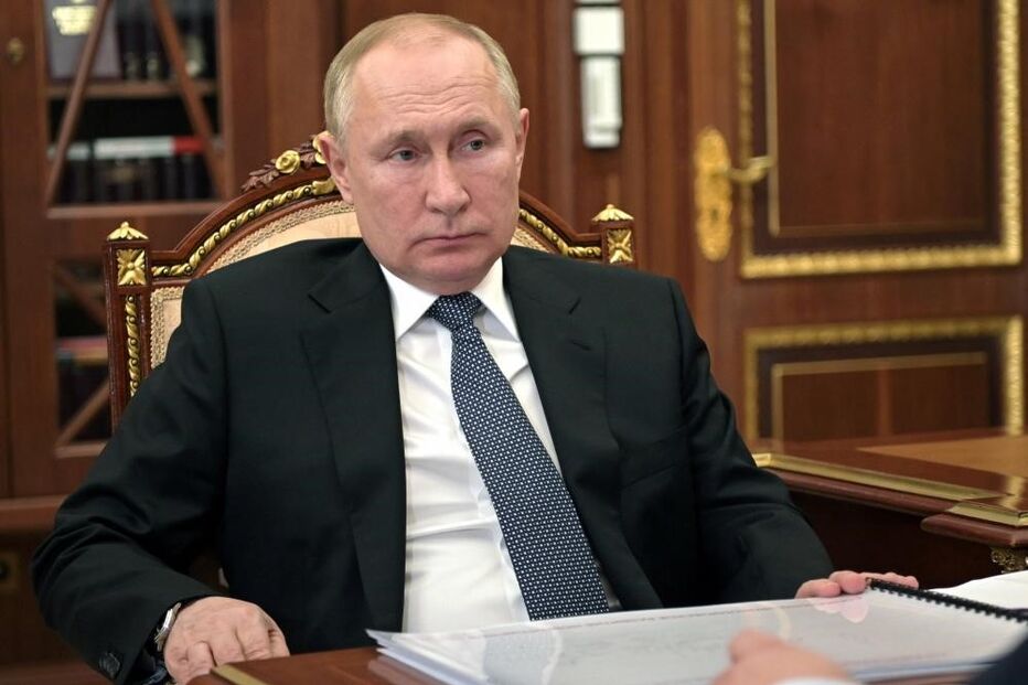 Presidente Putin tem um veículo com caraterísticas muito particulares