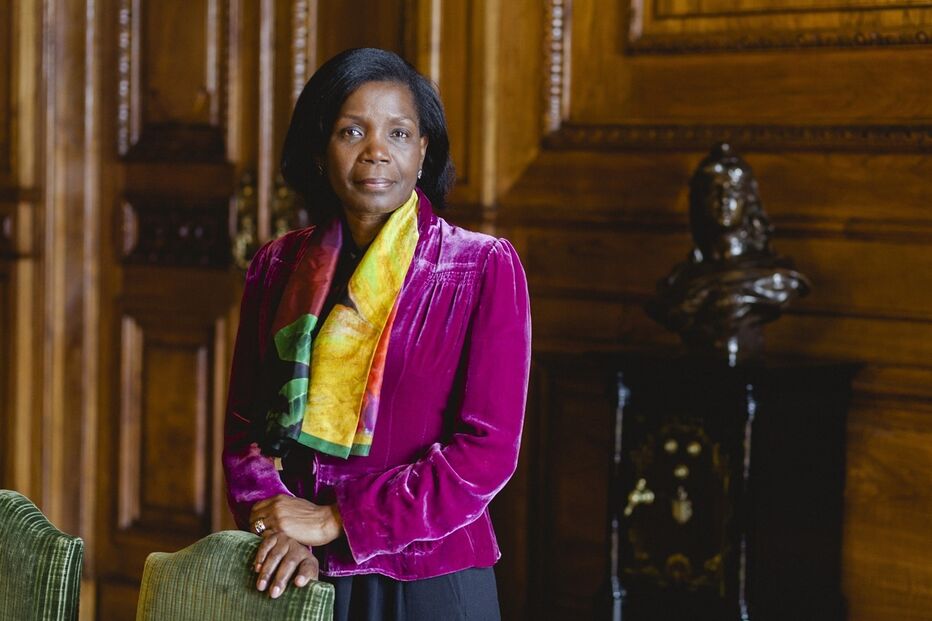 Francisca Van Dunem, ex-ministra da Justiça