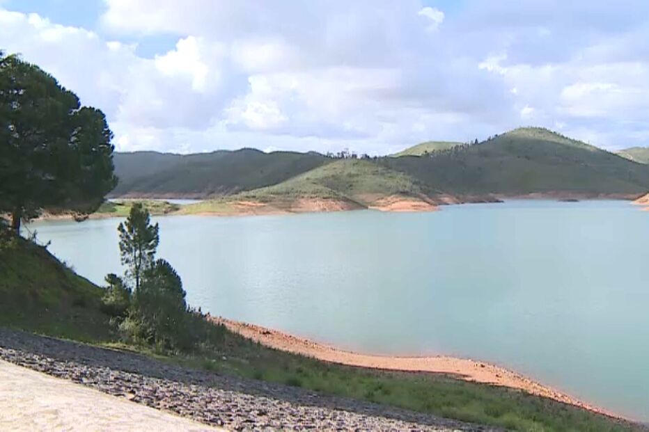 Chuva sem impacto nas reservas de água