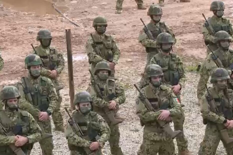 Militares portugueses avançam em abril para a Roménia