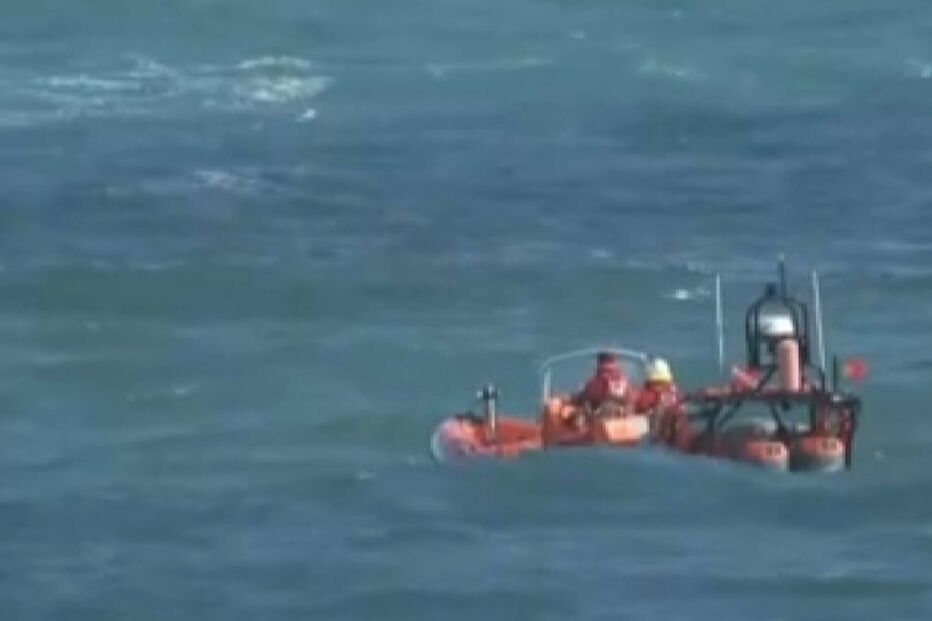 Turista alemão desaparecido na Madeira após ter sido arrastado por onda