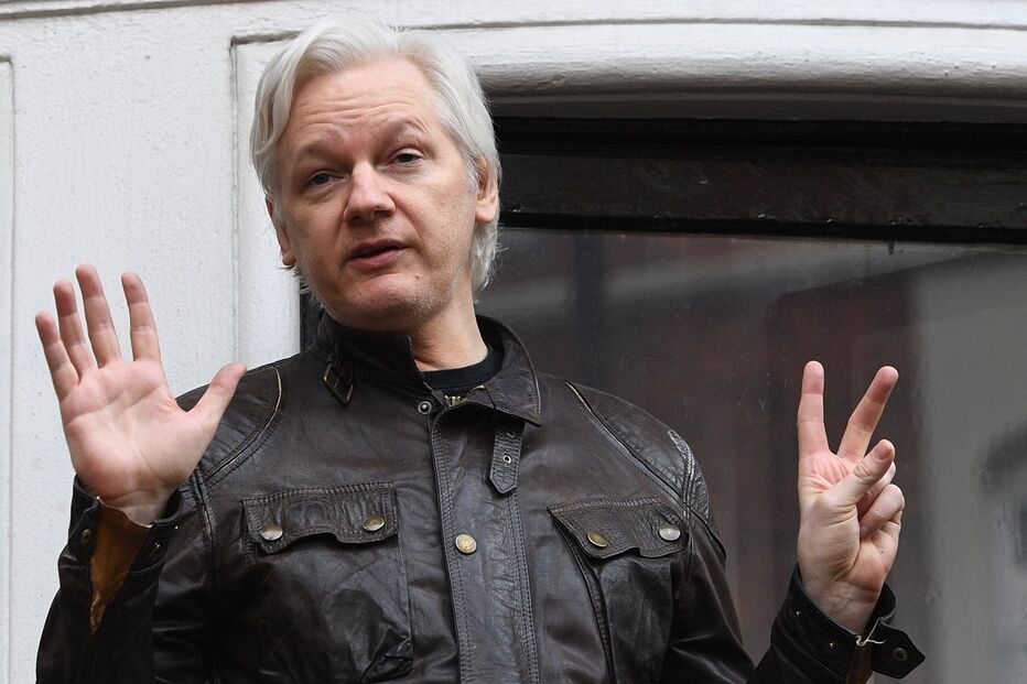 Julian Assange 