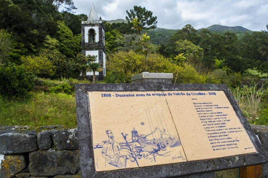 São Jorge em alerta com crise sísmica