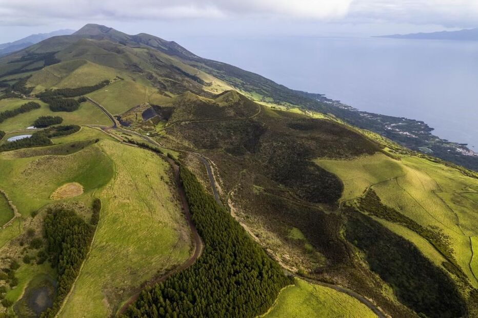 São Jorge em alerta com crise sísmica
