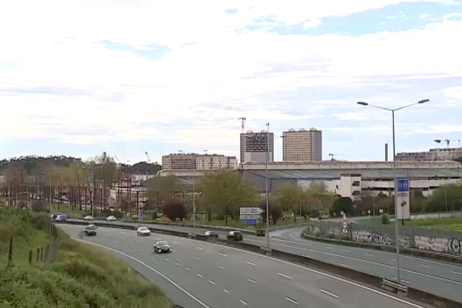 Turista foge sete quilómetros a pé pela A28 em Matosinhos