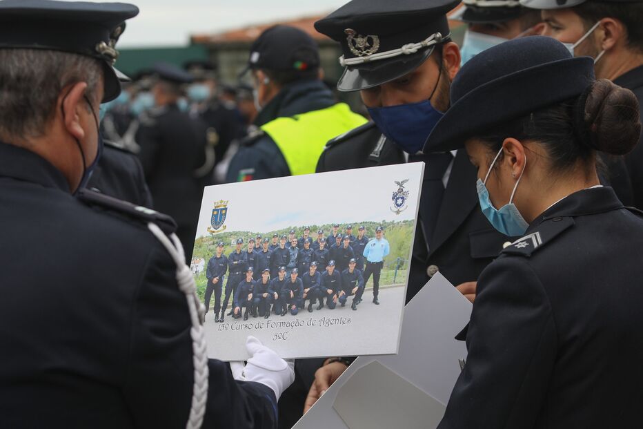 funeral, fábio guerra, agente, psp, morte