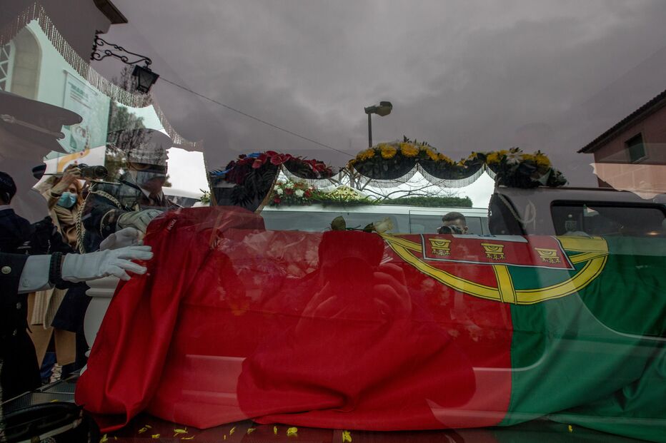 funeral, fábio guerra, agente, psp, morte
