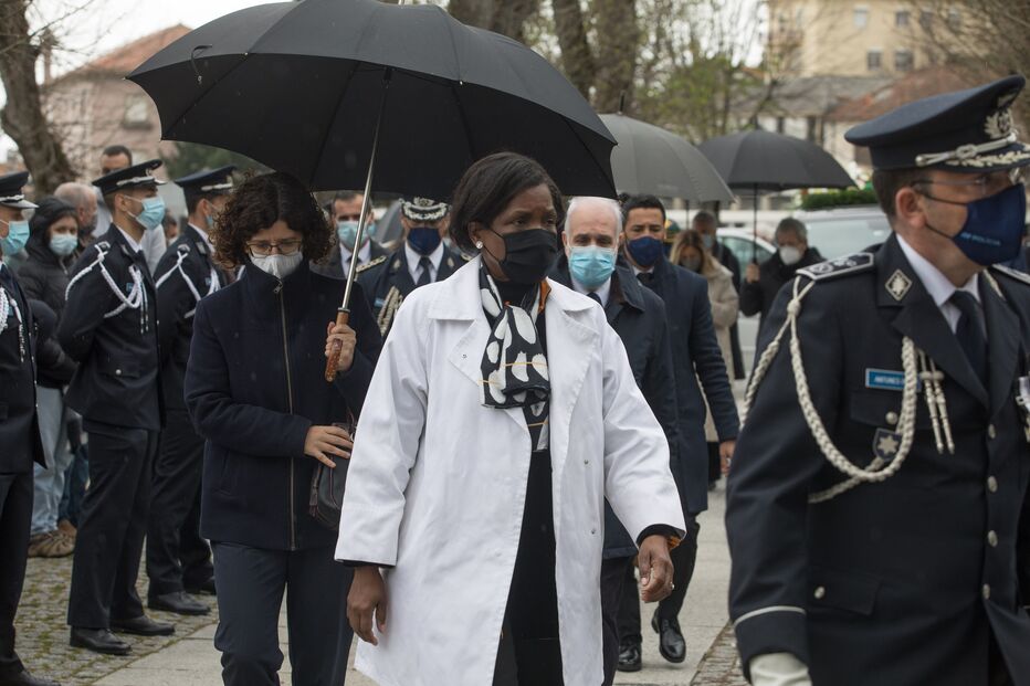 funeral, fábio guerra, agente, psp, morte