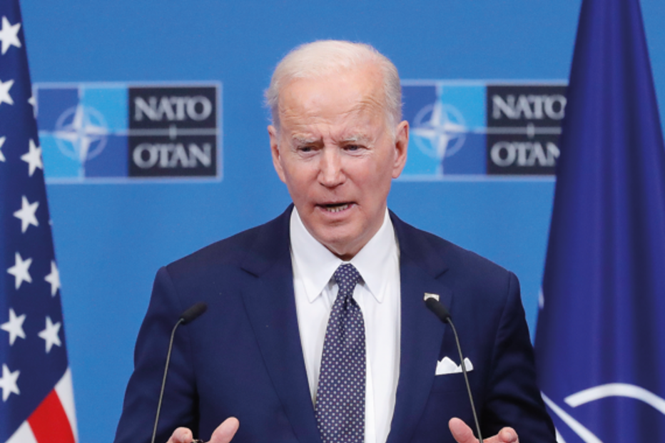 Joe Biden disse que a NATO nunca esteve tão unida como agora