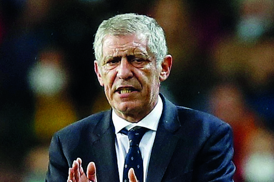 Fernando Santos