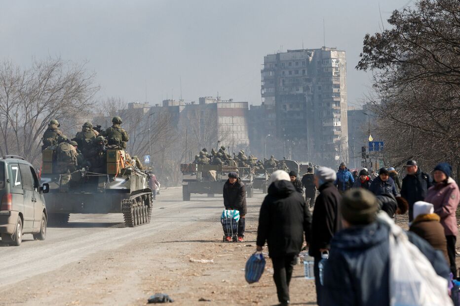  invasão russa, ucrânia, guerra, conflito, Kiev, bombardeamentos, destruição