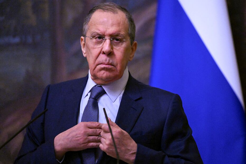Serguei Lavrov