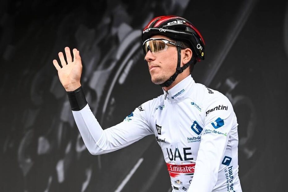 ciclista João Almeida