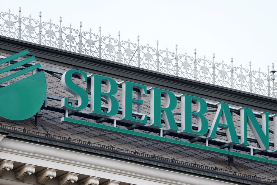 Sberbank,  banco russo
