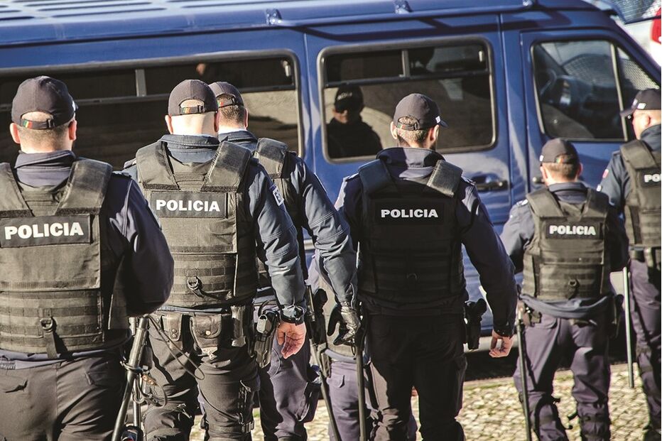 polícia, Equipa de Intervenção Rápida da PSP