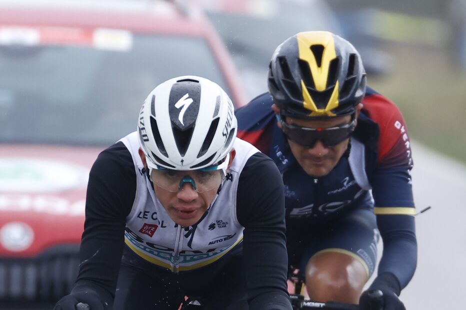 ciclismo, volta à catalunha