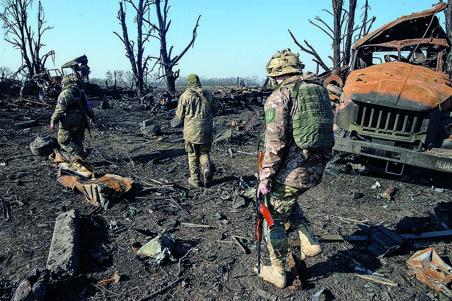 guerra, ucrânia, militares, invasão russa