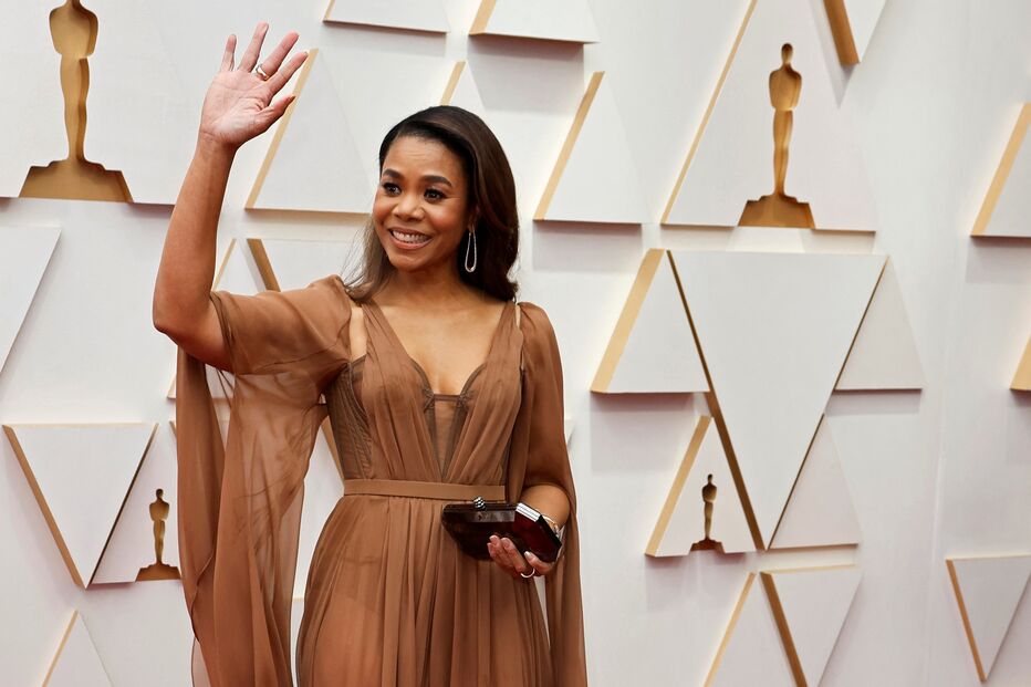 Regina Hall, uma das apresentadoras da cerimónia dos Óscares 2022