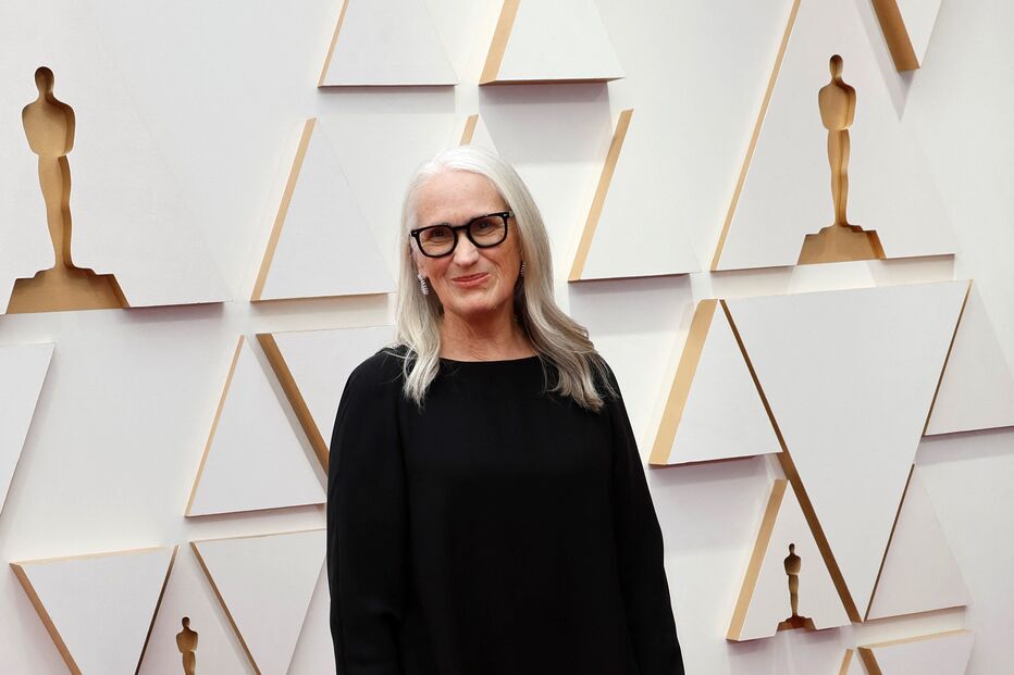 Jane Campion, realizadora do filme 