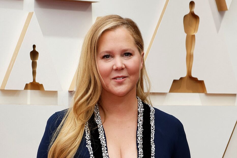 Amy Schumer, uma das apresentadoras dos Óscares 2022