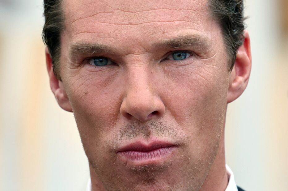 Benedict Cumberbatch