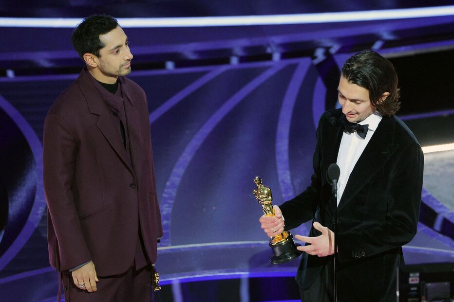Aneil Karia e Riz Ahmed vencem Óscar