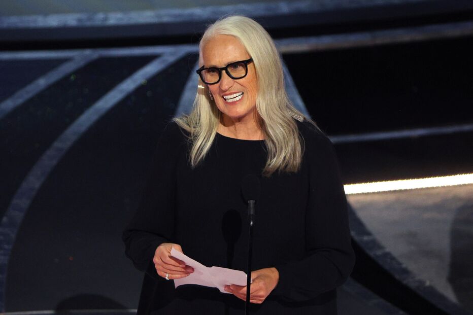 Jane Campion vence o Óscar para Melhor Realização