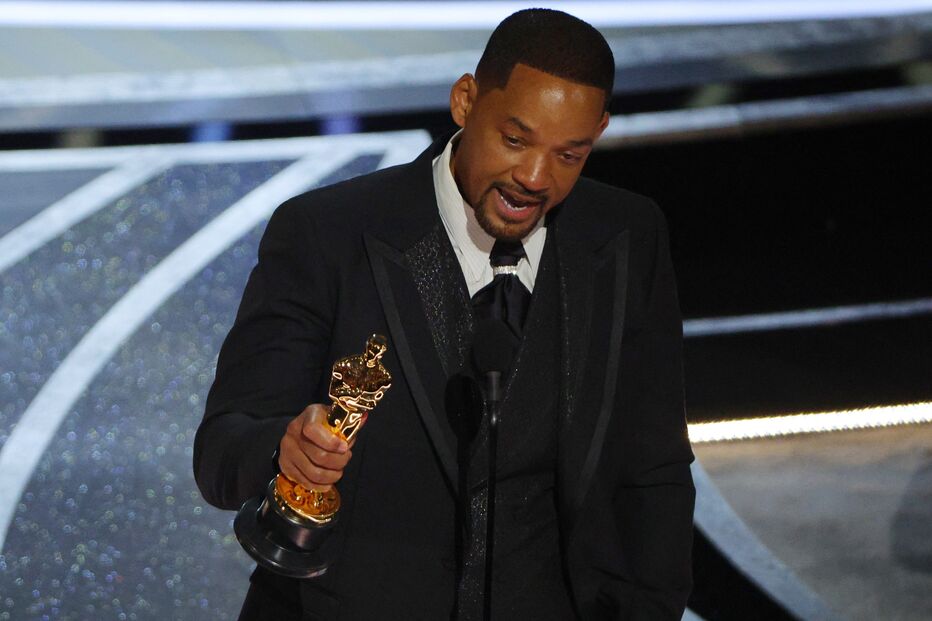 Will Smith vence prémio de melhor ator