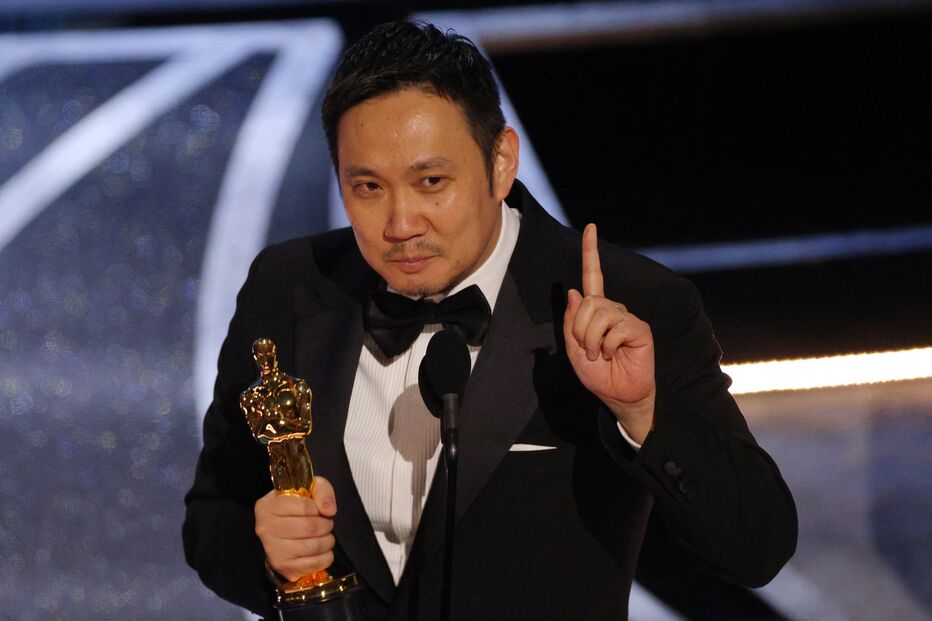 Director Ryusuke Hamaguchi do filme 