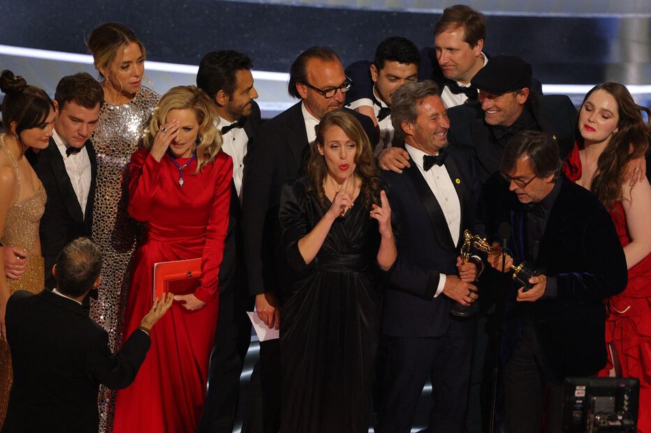 CODA vence melhor Filme