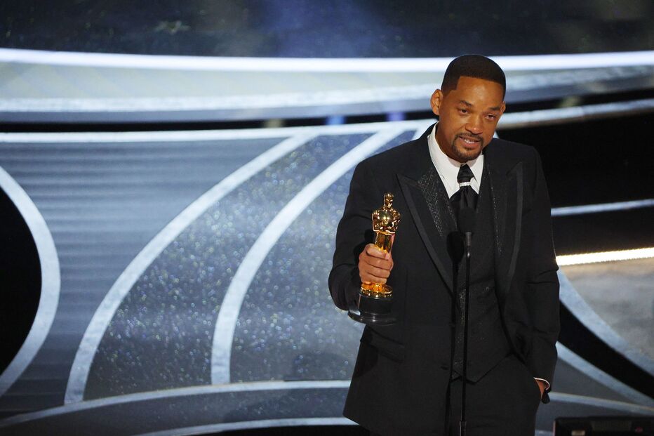 Will Smith considerado o Melhor Ator