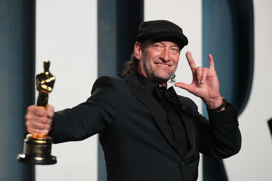 Troy Kotsur, Óscar, Melhor Ator, Hollywood