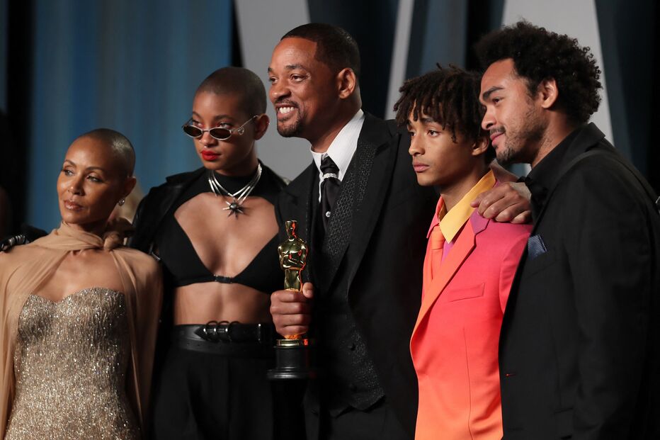 Will Smith, Óscar Melhor Ator, Hollywood