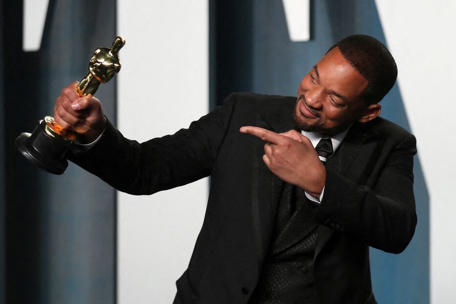 Will Smith, Óscar Melhor Ator, Hollywood