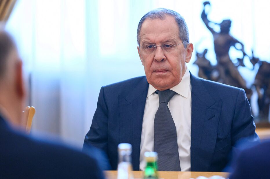 Sergei Lavrov