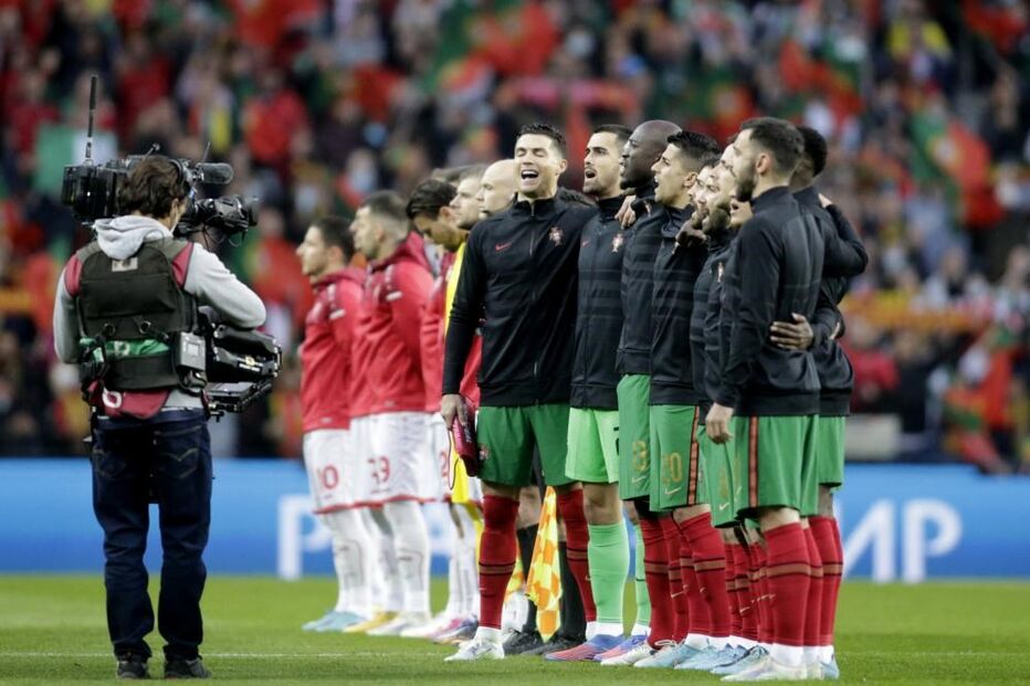 Portugal - Macedónia