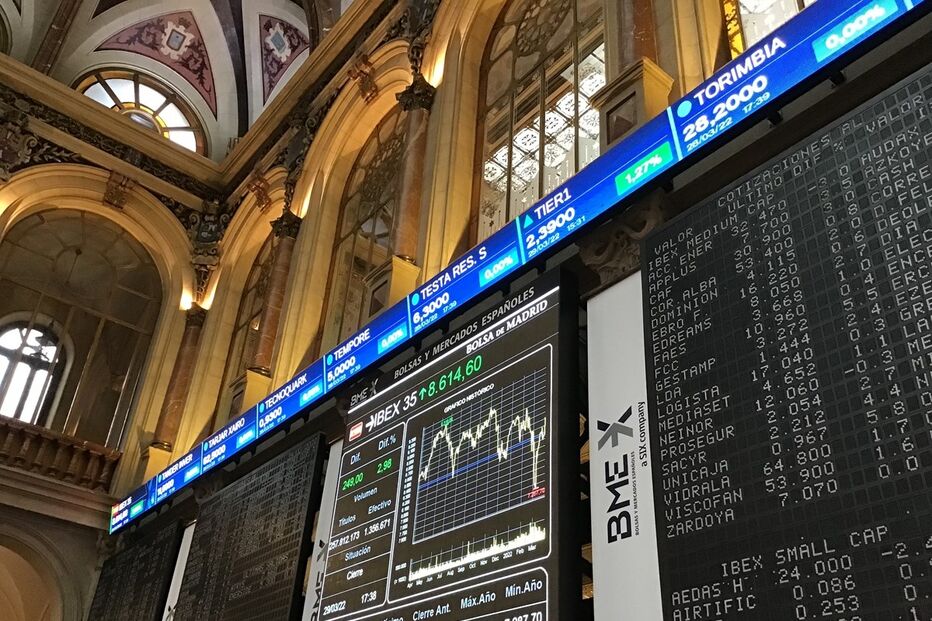 economia, Bolsa de Valores, mercados, guerra