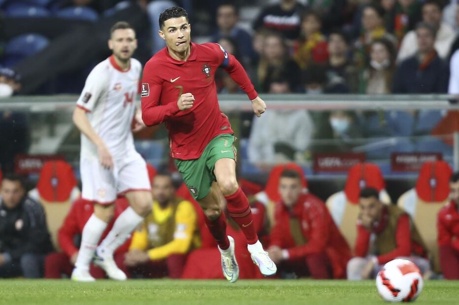 Portugal - Macedónia