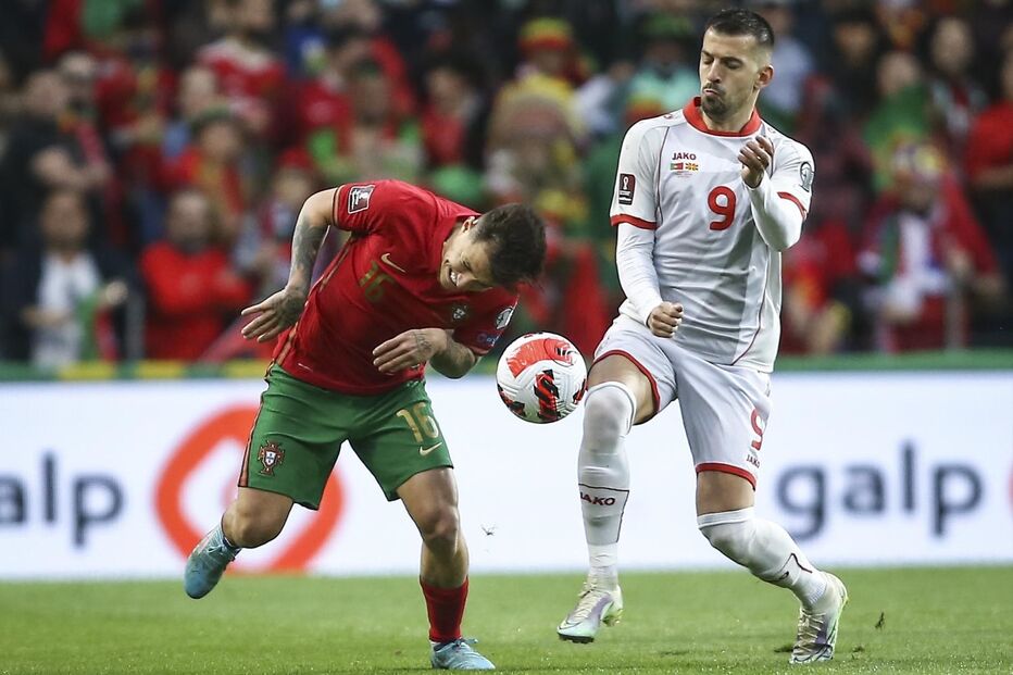 Portugal - Macedónia