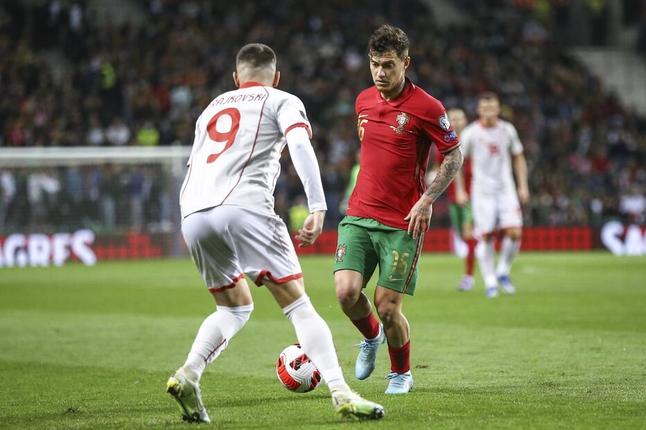 Portugal - Macedónia