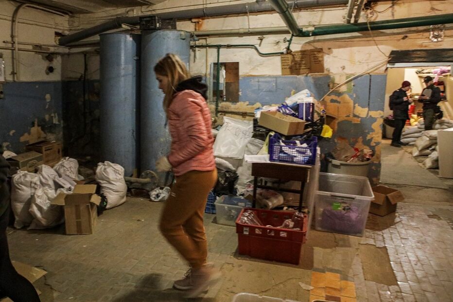 Kharkiv, guerra, Ucrânia