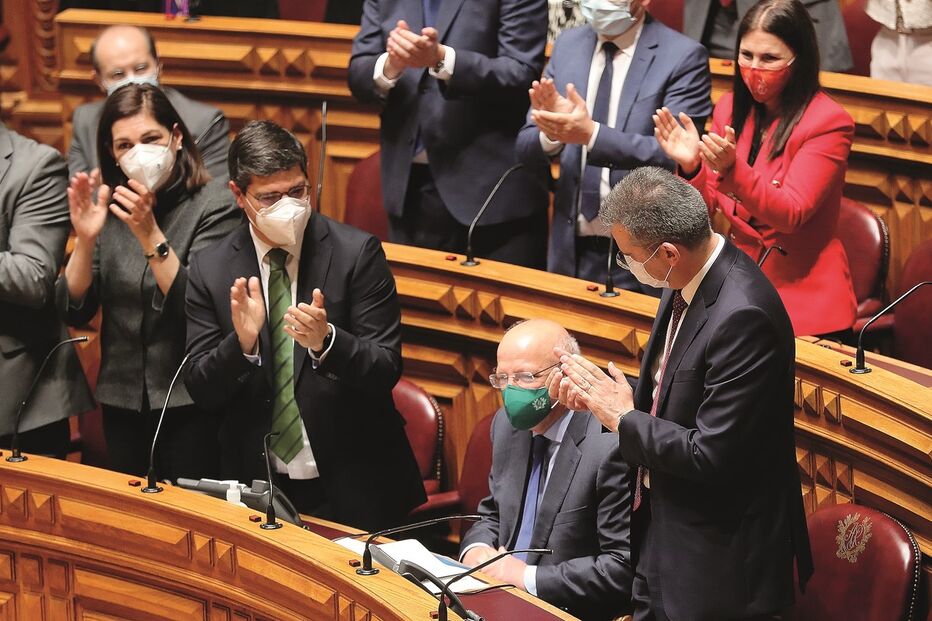 Augusto Santos Silva, Assembleia da Republica