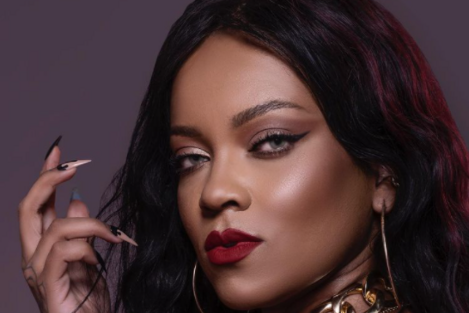 Priscila Beatrice impressiona pelas semelhanças com Rihanna