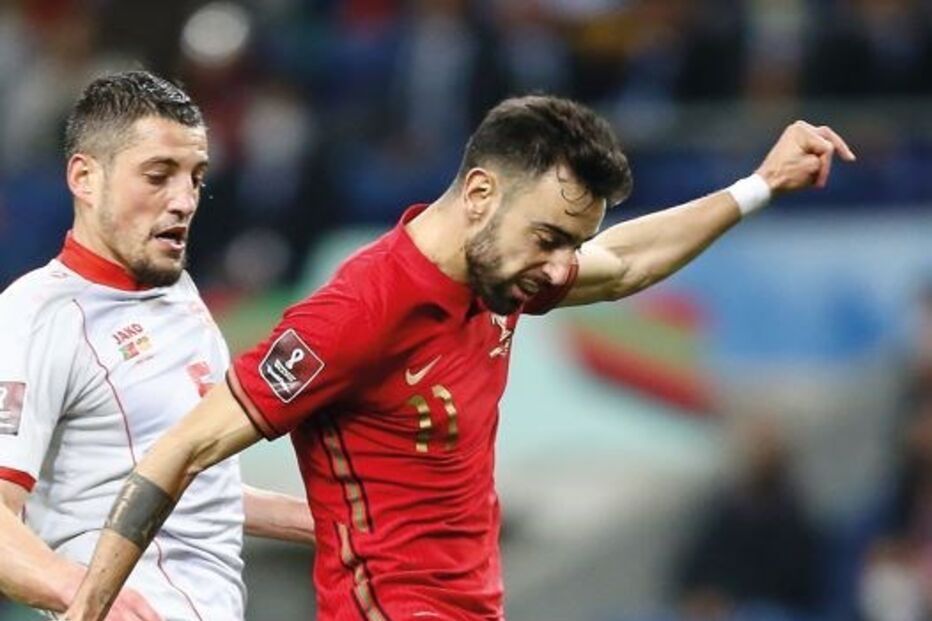 Seleção Nacional, Fernando Santos, Bruno Fernandes, Mundial 2022