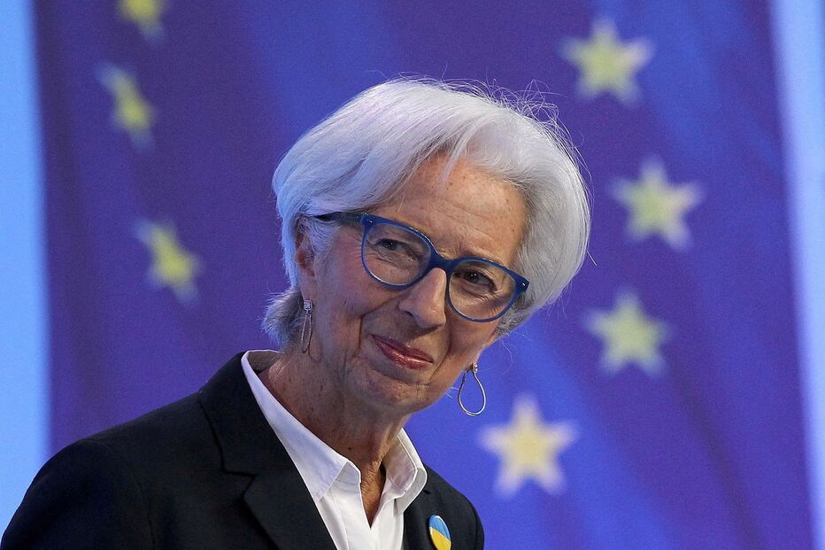 Christine Lagarde