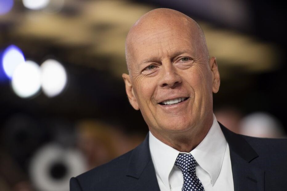 Bruce Willis, demência, doenças