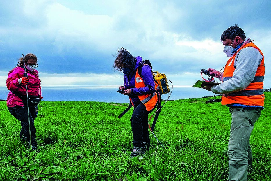 Açores, sismo, São Jorge