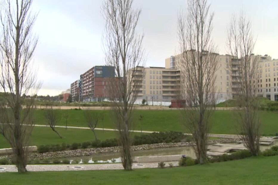 Novos contratos de arrendamento com rendas mais caras